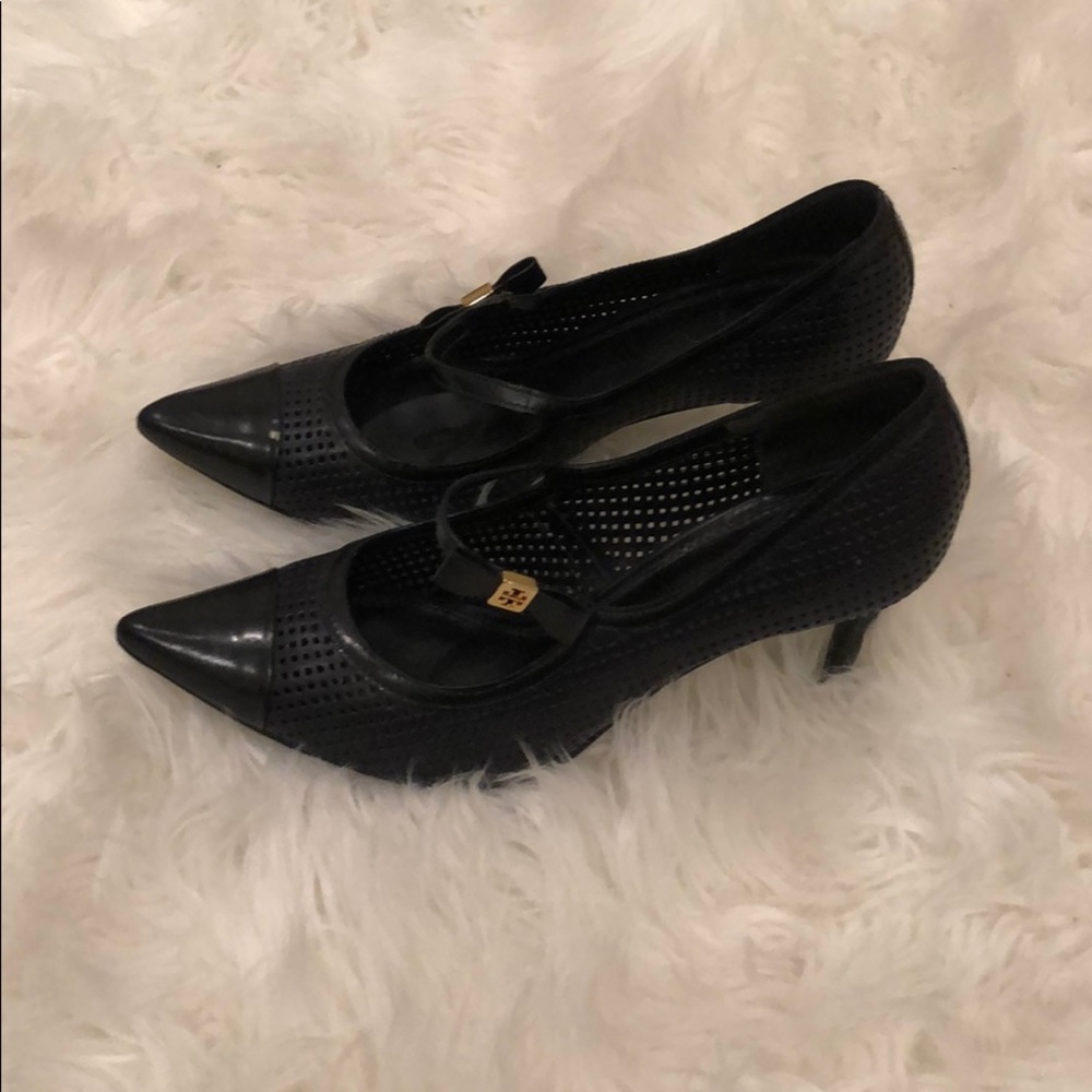 Tory Burch Mary Jane Heels